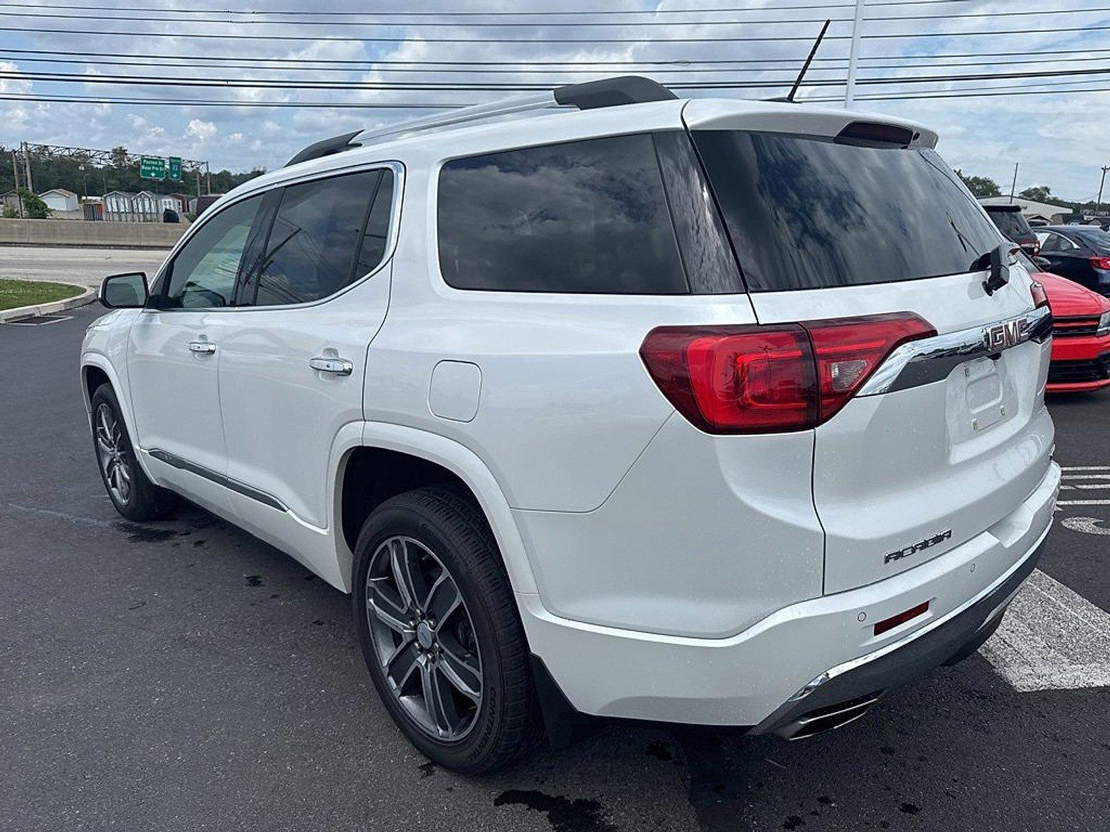 2017 GMC Acadia Vehicle Photo in Harrisburg, PA 17111