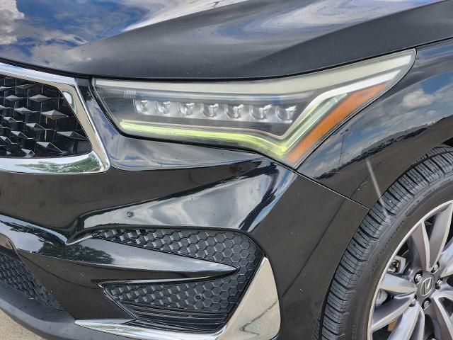 2020 Acura RDX Vehicle Photo in DENTON, TX 76210-9321
