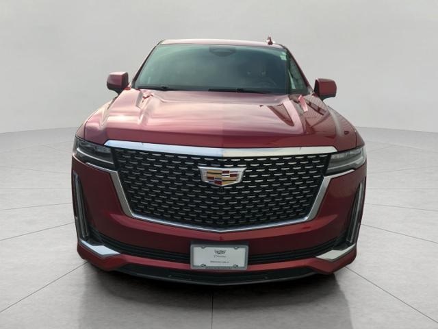 2022 Cadillac Escalade Vehicle Photo in GREEN BAY, WI 54303-3330
