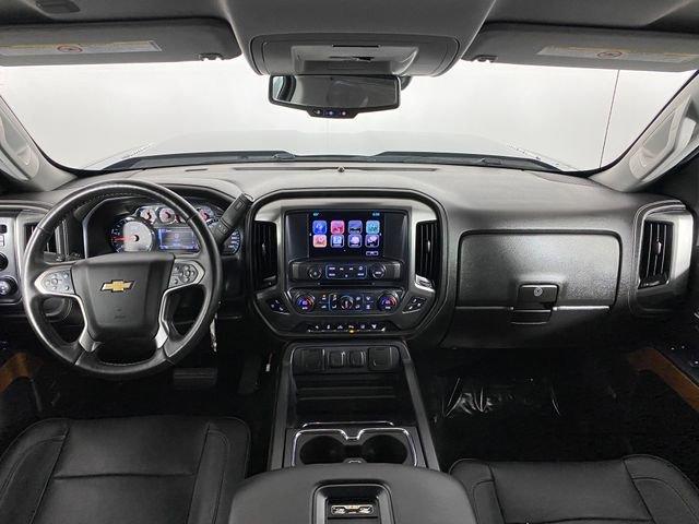 2016 Chevrolet Silverado 2500 HD Vehicle Photo in BROCKTON, MA 02301-7113