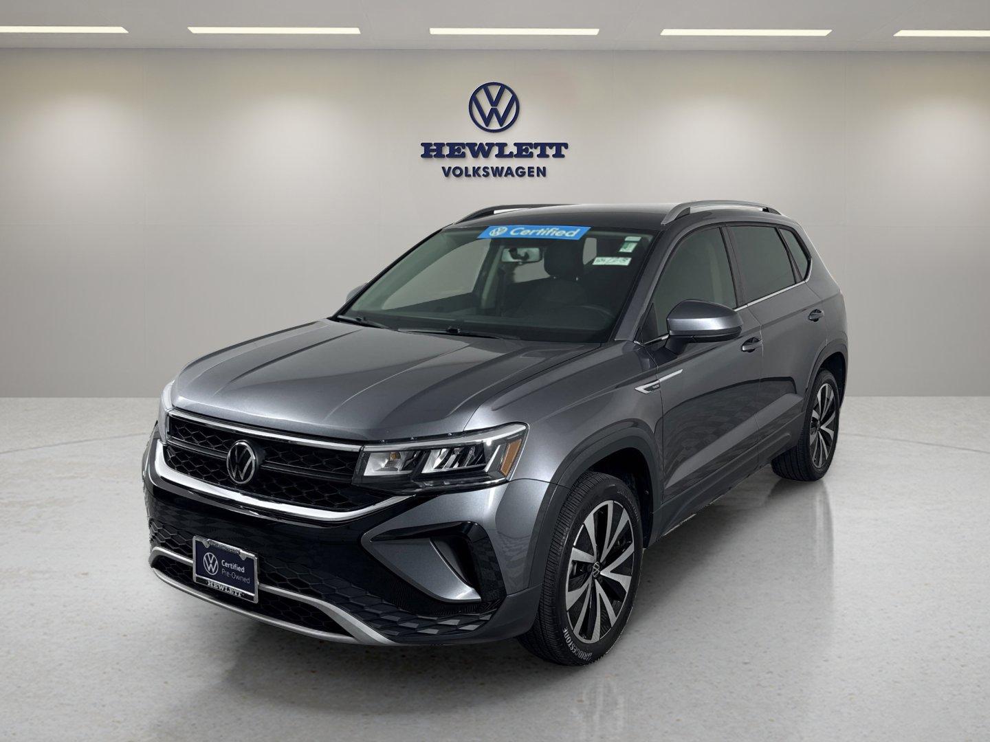 2022 Volkswagen Taos Vehicle Photo in Georgetown, TX 78626