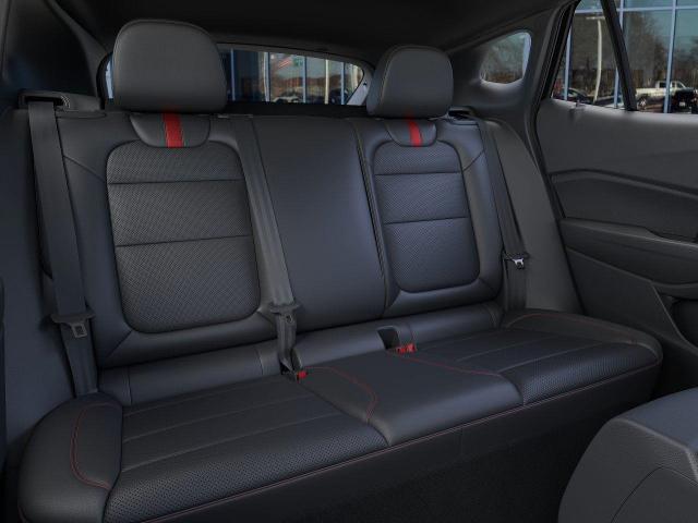2025 Chevrolet Trax Vehicle Photo in NEENAH, WI 54956-2243