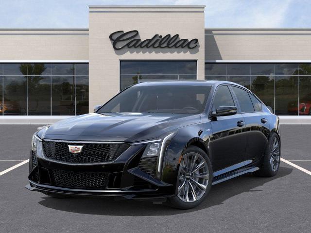 2025 Cadillac CT5-V Vehicle Photo in MADISON, WI 53713-3220