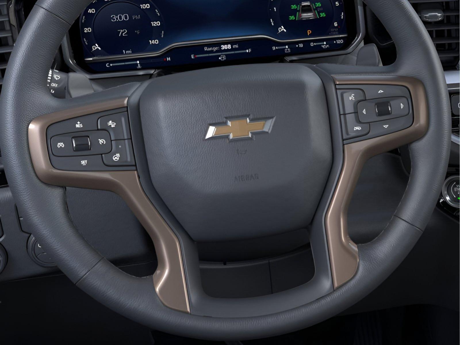 2025 Chevrolet Silverado 1500 Vehicle Photo in GEORGETOWN, TX 78626-7508