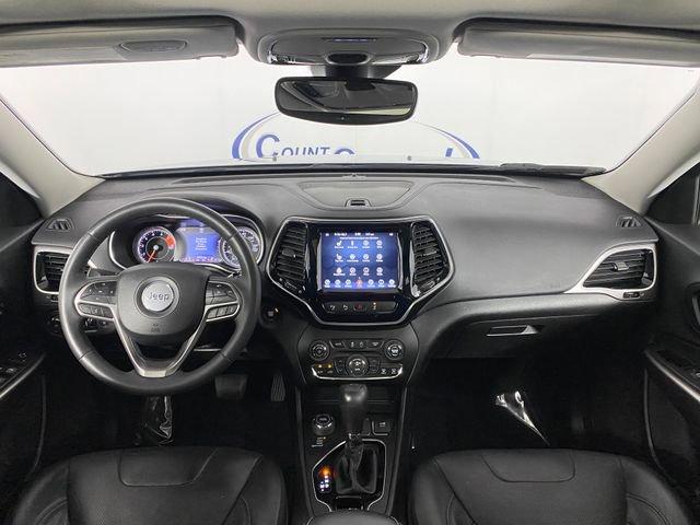 2021 Jeep Cherokee Vehicle Photo in BROCKTON, MA 02301-7113