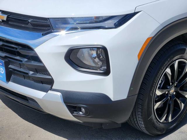 2023 Chevrolet Trailblazer Vehicle Photo in DENTON, TX 76210-9321
