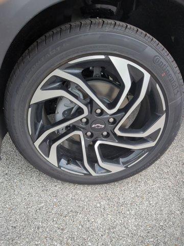 2026 Chevrolet Trailblazer Vehicle Photo in WEST FRANKFORT, IL 62896-4173