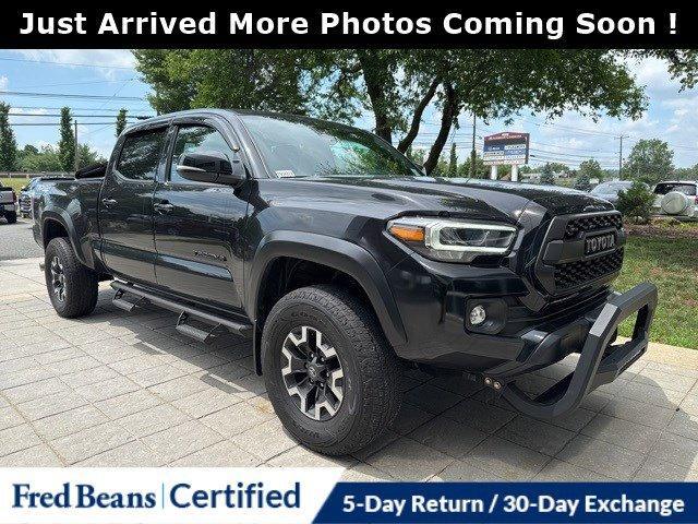 2020 Toyota Tacoma 4WD Vehicle Photo in Flemington, NJ 08822