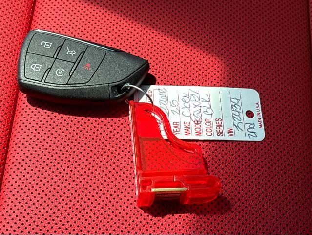 2025 Chevrolet Equinox EV Vehicle Photo in SAVANNAH, GA 31406-4513