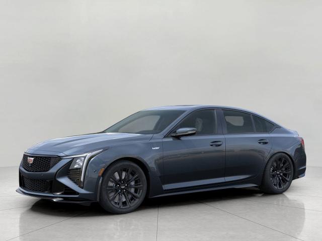 2026 Cadillac CT5-V Vehicle Photo in MADISON, WI 53713-3220