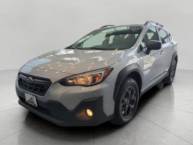 2021 Subaru Crosstrek Vehicle Photo in Green Bay, WI 54304