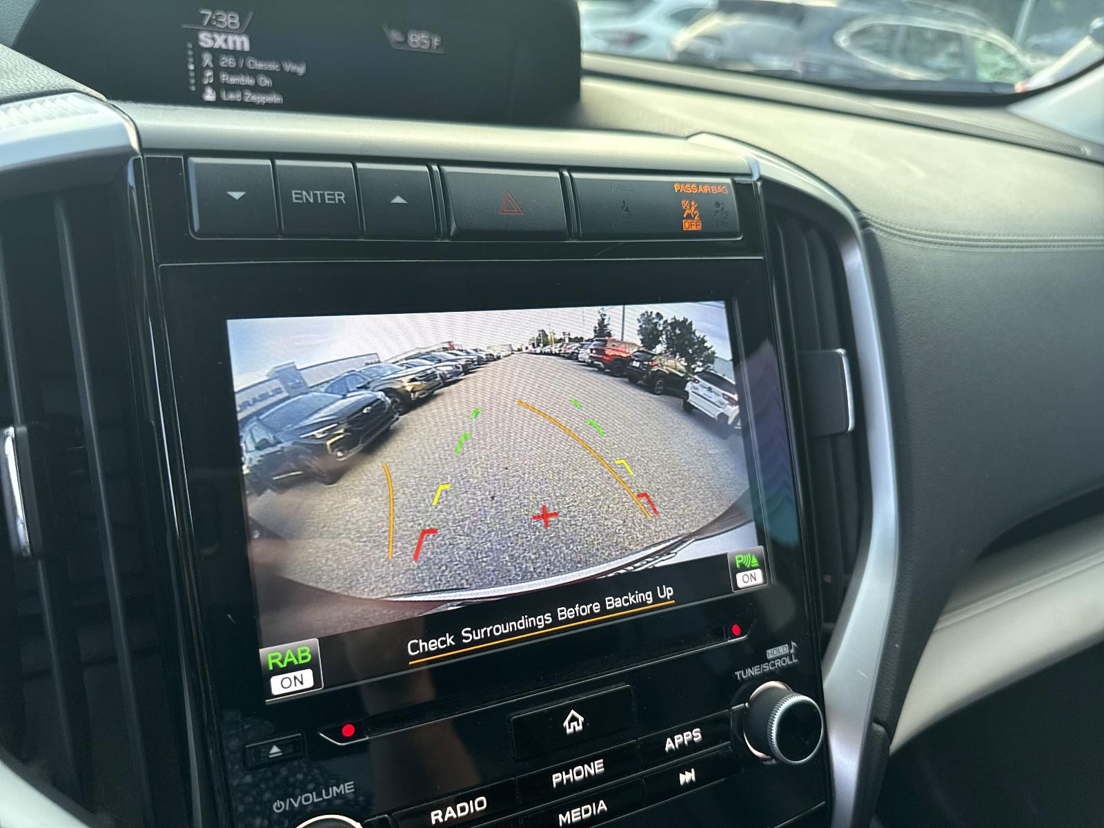 2020 Subaru Ascent Vehicle Photo in Mechanicsburg, PA 17050