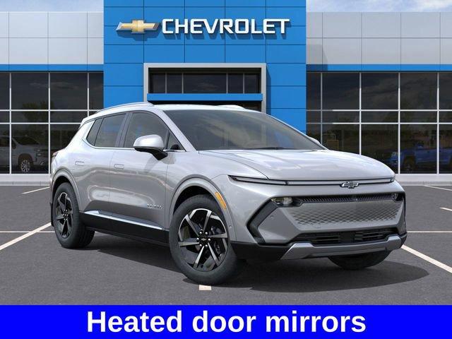 2025 Chevrolet Equinox EV Vehicle Photo in BROCKTON, MA 02301-7113