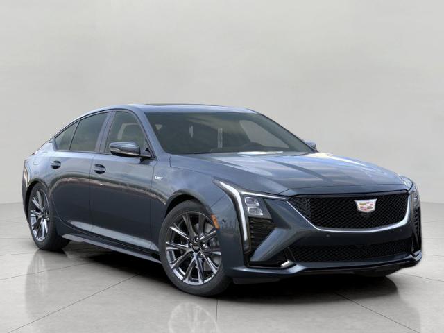 2026 Cadillac CT5-V Vehicle Photo in MADISON, WI 53713-3220