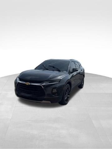2022 Chevrolet Blazer Vehicle Photo in Fishers, IN 46038