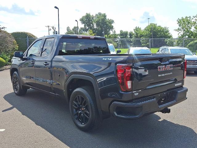 2023 GMC Sierra 1500 Vehicle Photo in TREVOSE, PA 19053-4984