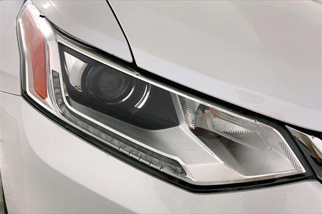 2021 Chevrolet Traverse Vehicle Photo in KANSAS CITY, MO 64114-4502
