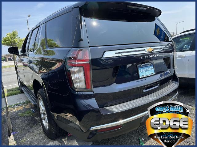 2021 Chevrolet Tahoe Vehicle Photo in Roslyn, NY 11576