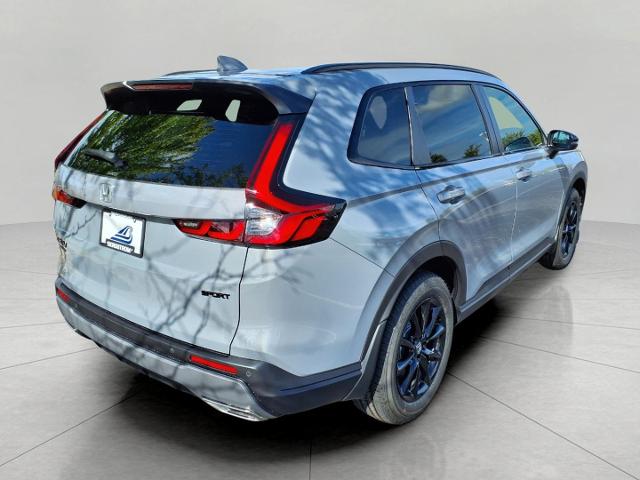 2026 Honda CR-V Hybrid Vehicle Photo in Oshkosh, WI 54904