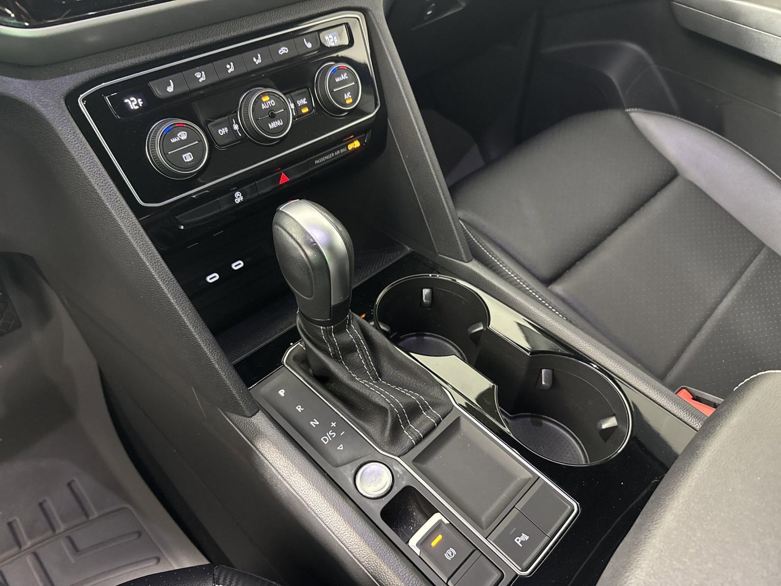 2023 Volkswagen Atlas Cross Sport Vehicle Photo in Georgetown, TX 78626