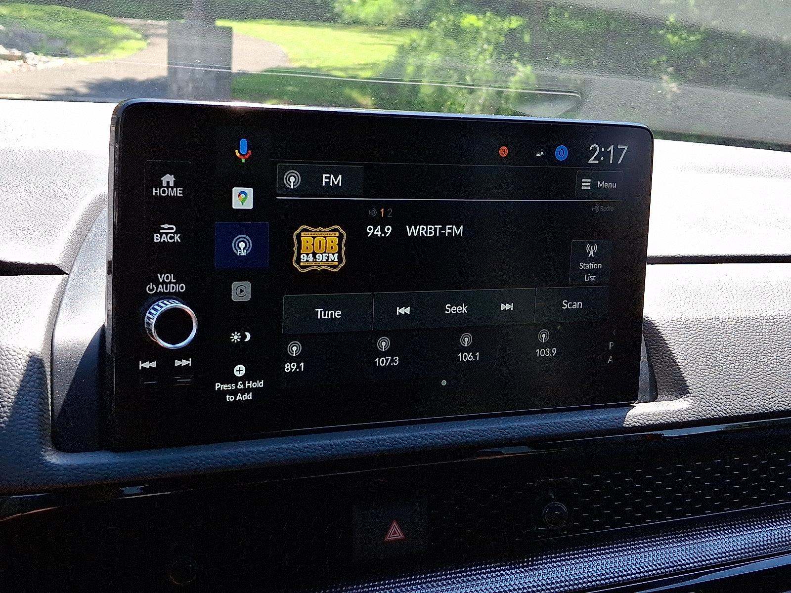 2026 Honda CR-V Hybrid Vehicle Photo in Harrisburg, PA 17111