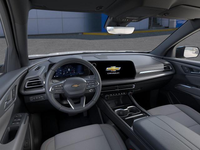 2026 Chevrolet Traverse Vehicle Photo in KANSAS CITY, MO 64114-4502