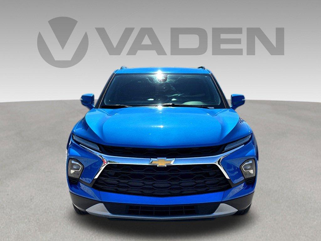 2024 Chevrolet Blazer Vehicle Photo in SAVANNAH, GA 31406-4513