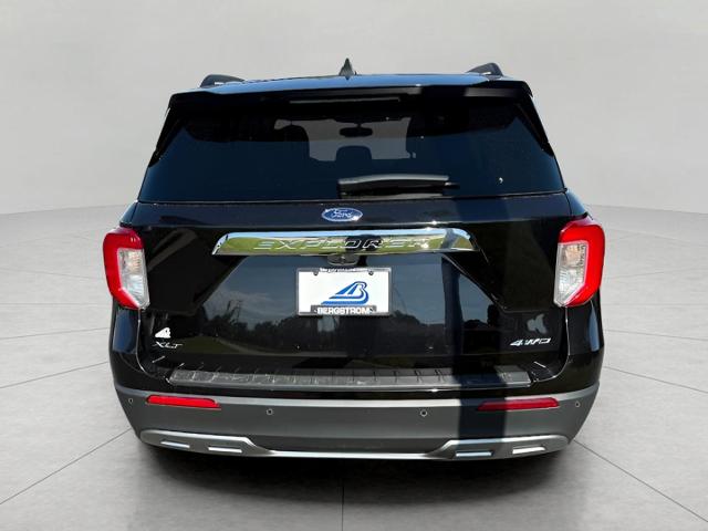 2024 Ford Explorer Vehicle Photo in Neenah, WI 54956