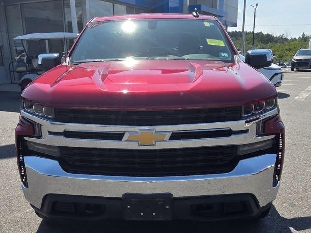 2019 Chevrolet Silverado 1500 Vehicle Photo in GARDNER, MA 01440-3110