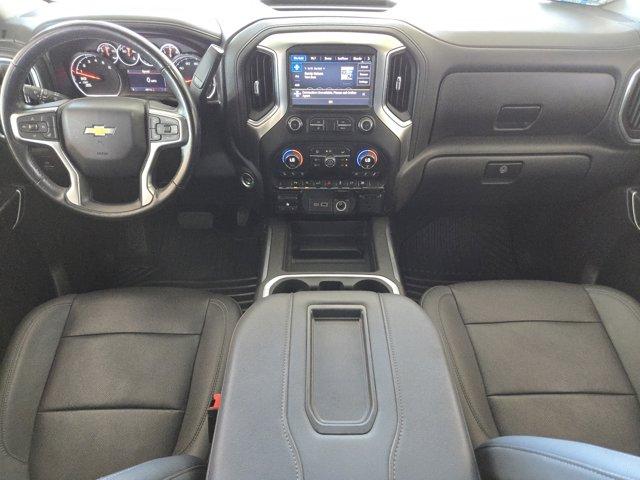 2021 Chevrolet Silverado 1500 Vehicle Photo in Decatur, TX 76234