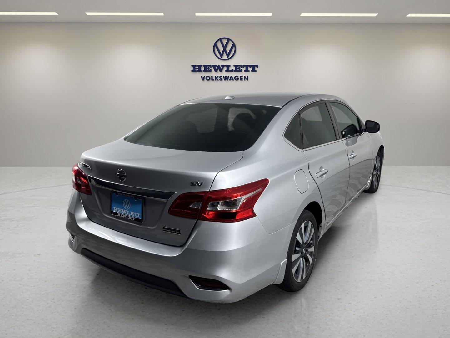 2019 Nissan Sentra Vehicle Photo in Georgetown, TX 78626