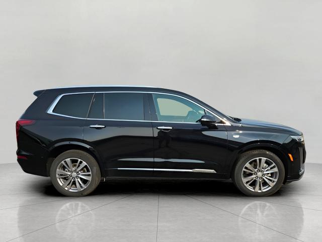 2025 Cadillac XT6 Vehicle Photo in MADISON, WI 53713-3220