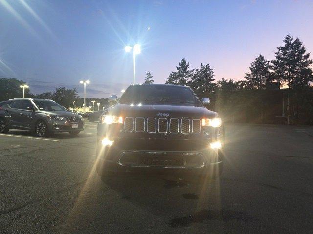 2017 Jeep Grand Cherokee Vehicle Photo in Harrisburg, PA 17111-1033