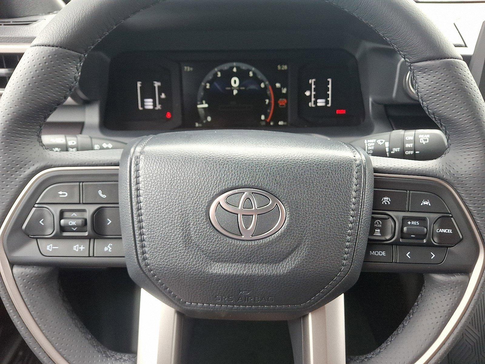 2025 Toyota 4Runner Vehicle Photo in Harrisburg, PA 17111