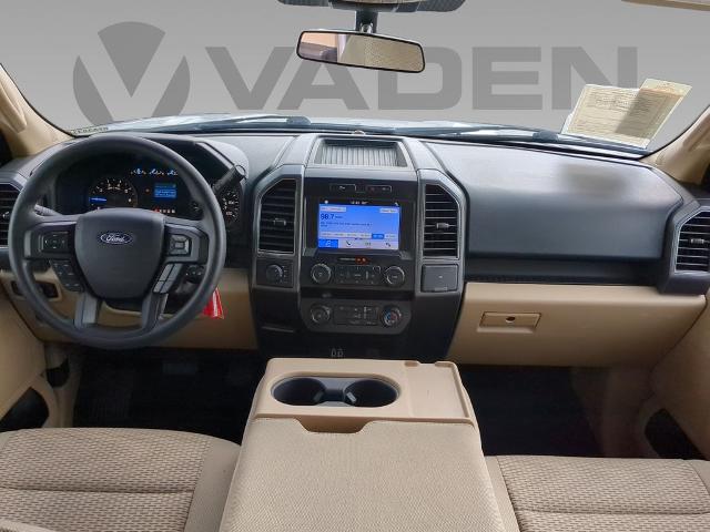 2019 Ford F-150 Vehicle Photo in Brunswick, GA 31525