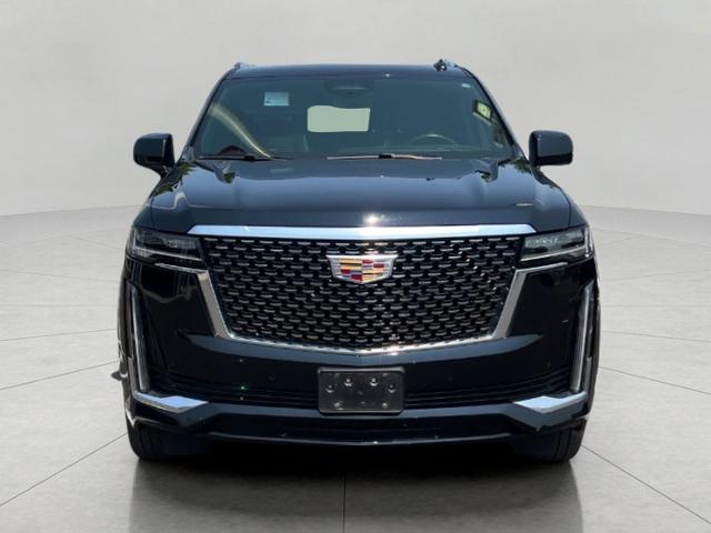 2022 Cadillac Escalade Vehicle Photo in MADISON, WI 53713-3220