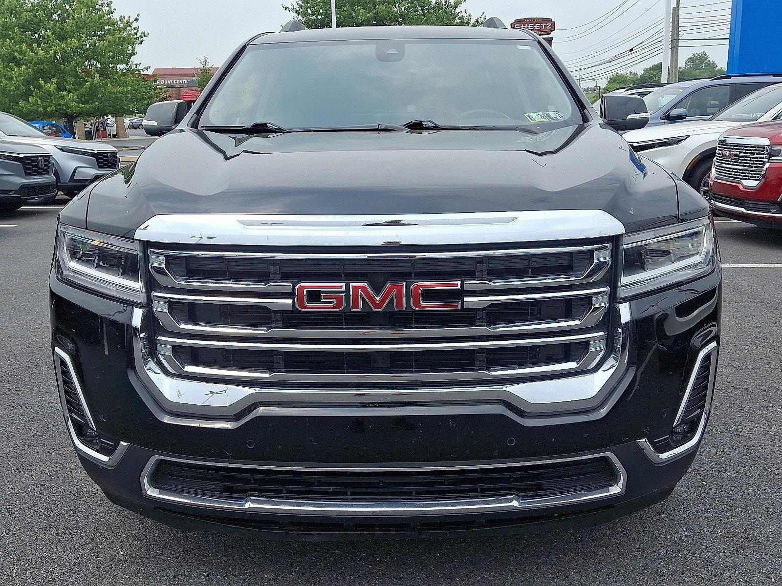 2023 GMC Acadia Vehicle Photo in Harrisburg, PA 17111