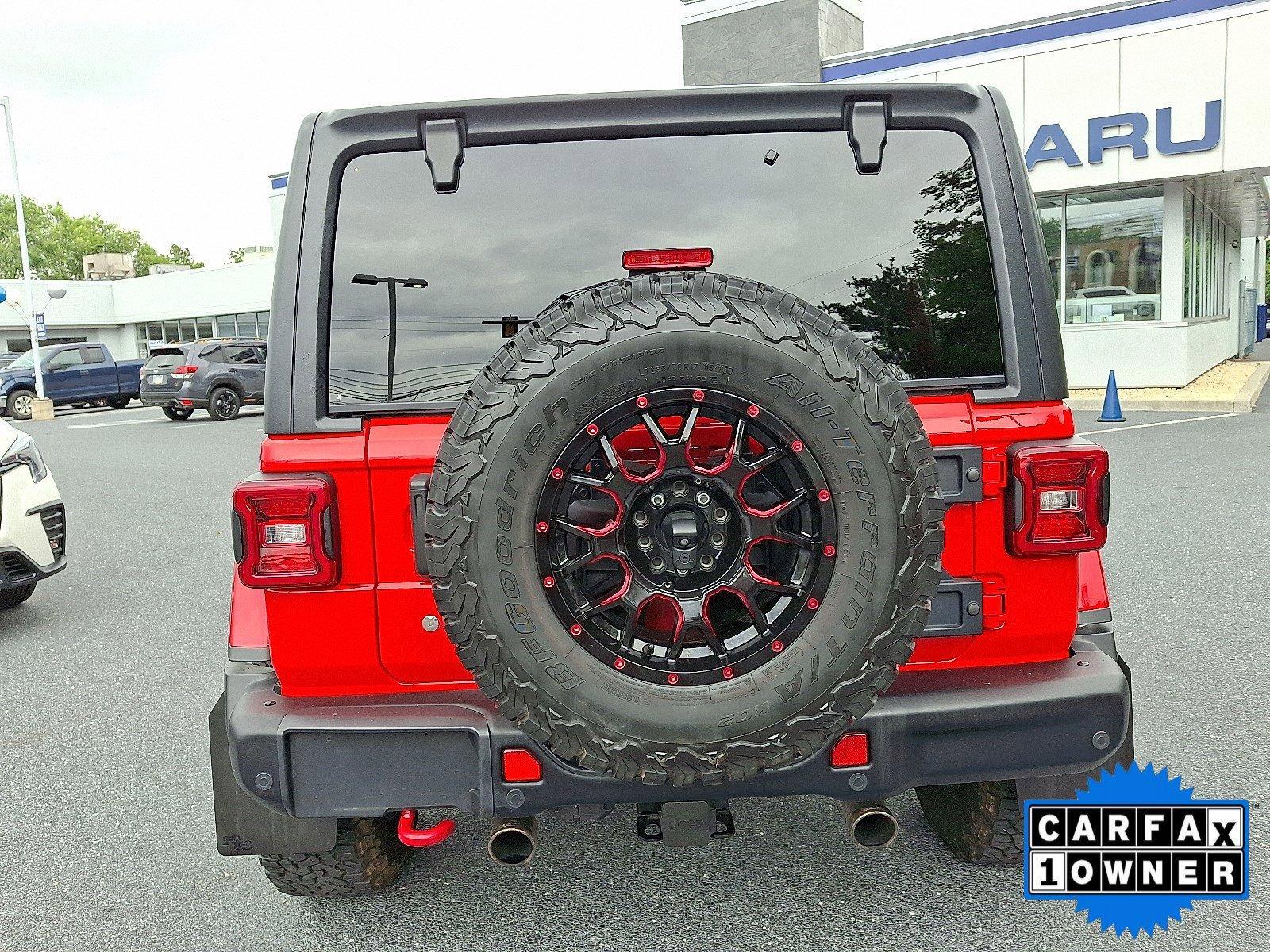 2019 Jeep Wrangler Unlimited Vehicle Photo in Harrisburg, PA 17111