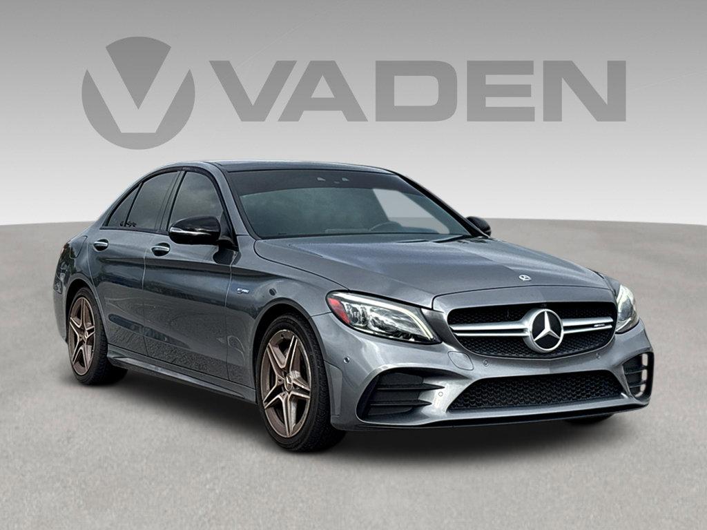 2020 Mercedes-Benz C-Class Vehicle Photo in POOLER, GA 31322-3252