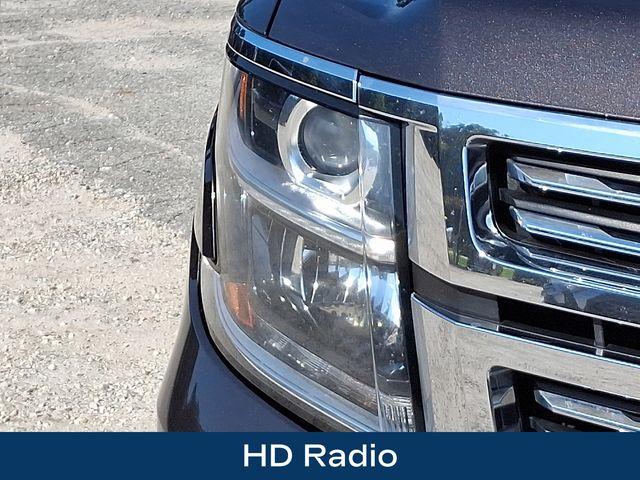 2018 Chevrolet Suburban Vehicle Photo in PAWLING, NY 12564-3219