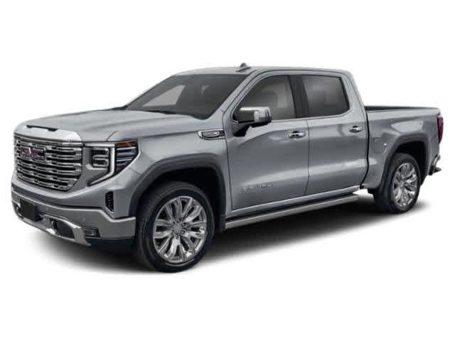 2025 GMC Sierra 1500 Vehicle Photo in DENTON, TX 76210-9321