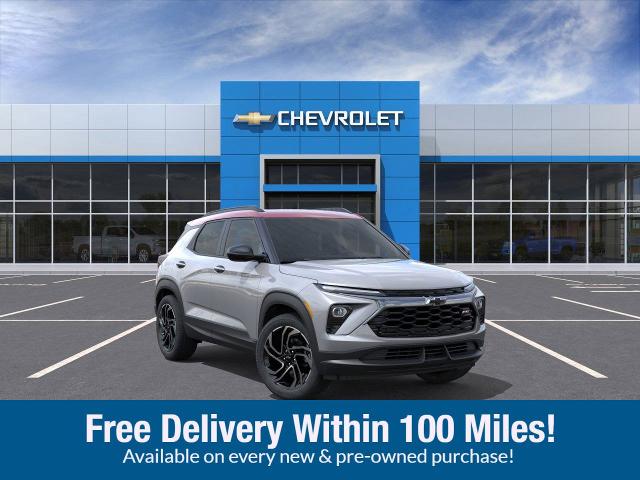 2026 Chevrolet Trailblazer Vehicle Photo in SAVANNAH, GA 31406-4513