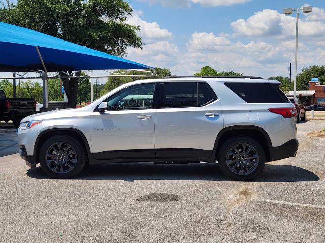 2019 Chevrolet Traverse Vehicle Photo in DENTON, TX 76210-9321