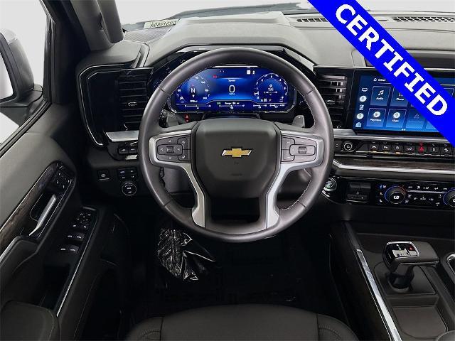 2022 Chevrolet Silverado 1500 Vehicle Photo in PUYALLUP, WA 98371-4149