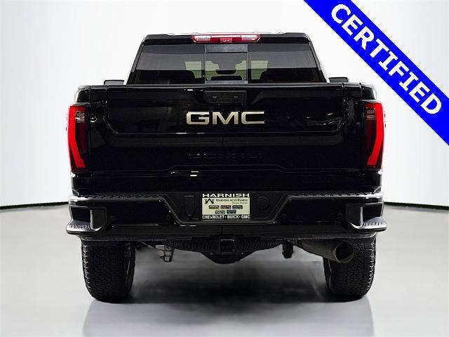 2024 GMC Sierra 2500 HD Vehicle Photo in PUYALLUP, WA 98371-4149