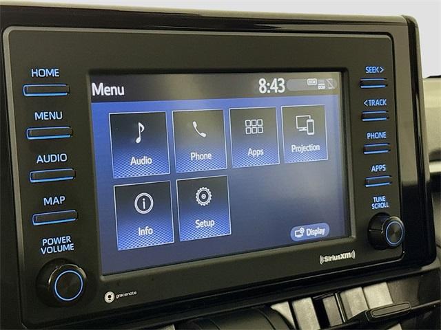 2021 Toyota RAV4 Vehicle Photo in Puyallup, WA 98371