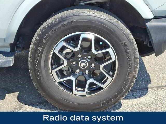 2024 Ford Bronco Vehicle Photo in PAWLING, NY 12564-3219