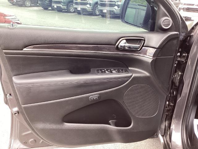 2021 Jeep Grand Cherokee Vehicle Photo in Gardner, MA 01440
