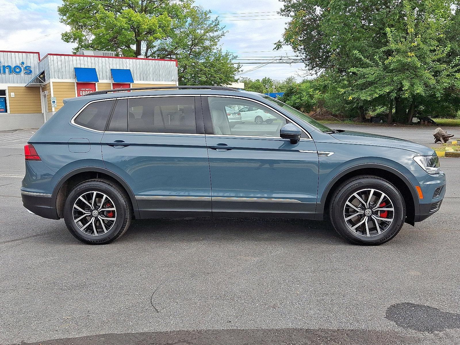 2021 Volkswagen Tiguan Vehicle Photo in Harrisburg, PA 17111
