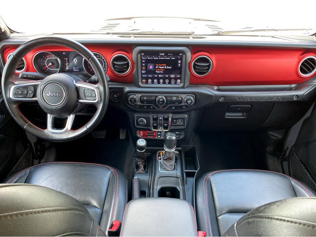 2021 Jeep Wrangler Vehicle Photo in POOLER, GA 31322-3252